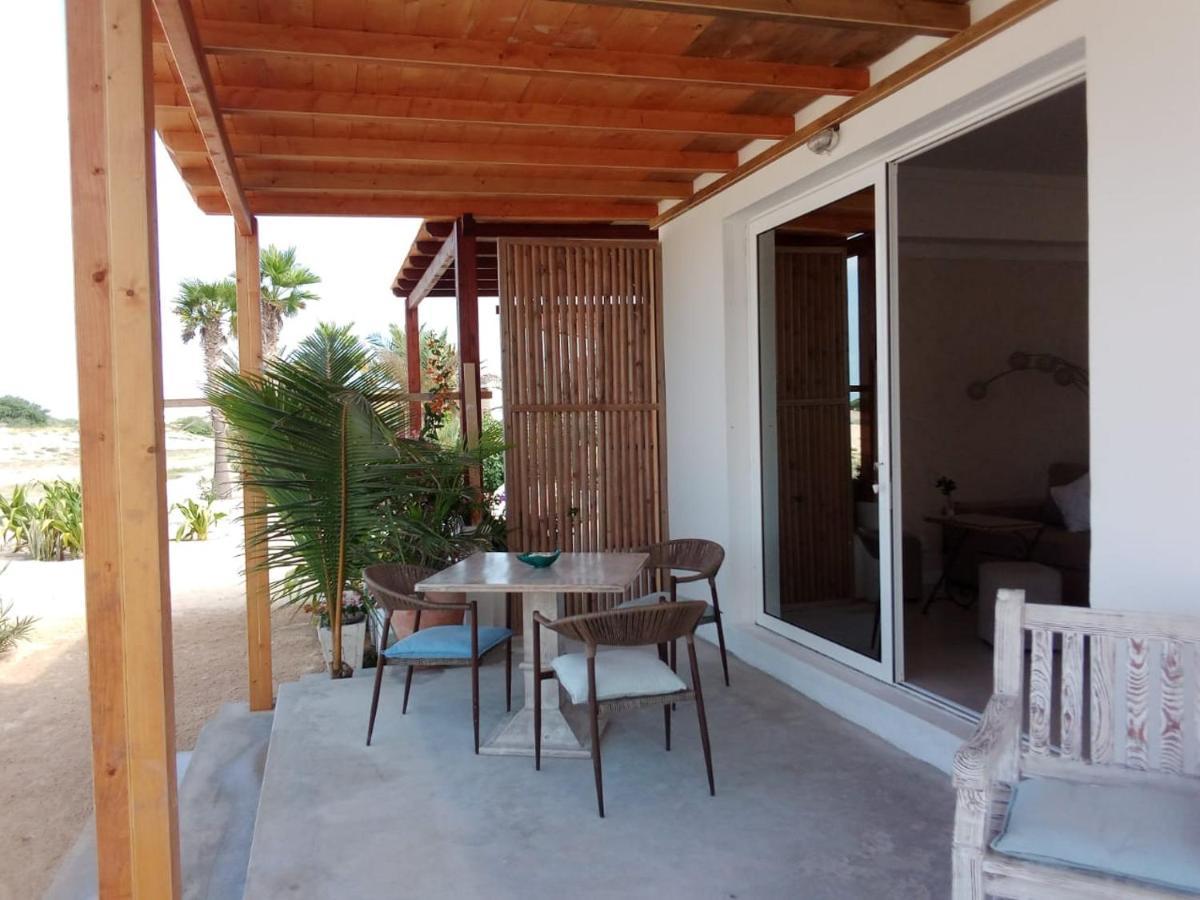 Villa Cristina Alojamento, Praia De Chaves, Boa Vista, Cape Verde, Wi-Fi Sal Rei Exterior photo